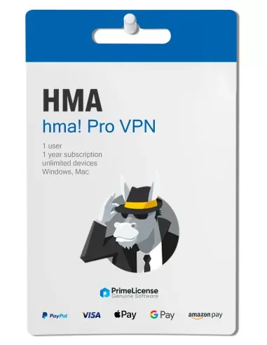 HMA! Pro VPN HMA - 1