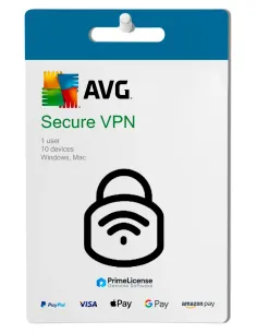 AVG Secure VPN AVG - 1