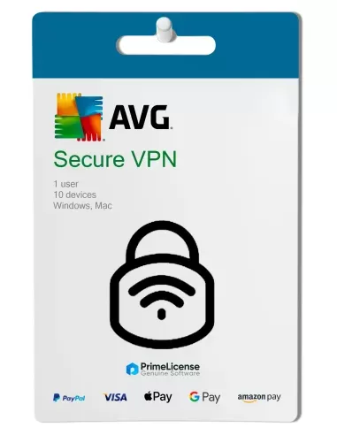 AVG Secure VPN AVG - 1