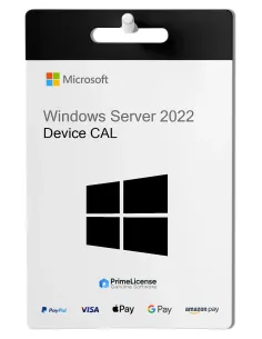 Microsoft  Windows SQL Server 2022 Standard CAL 