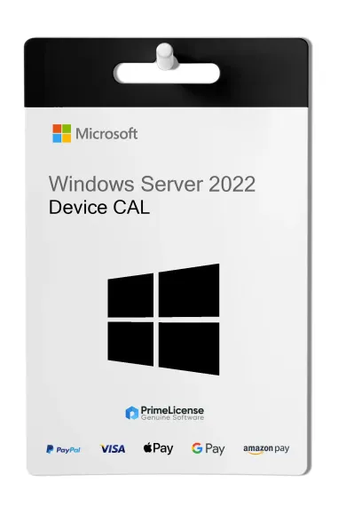 Windows SQL Server 2022 Standard CAL