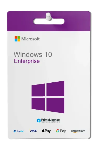 Windows 10 Enterprise Microsoft - 1