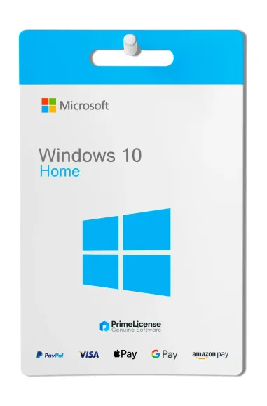 Windows 10 Home Microsoft - 1