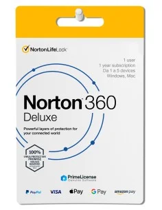 Symantec Norton 360 Norton - 1