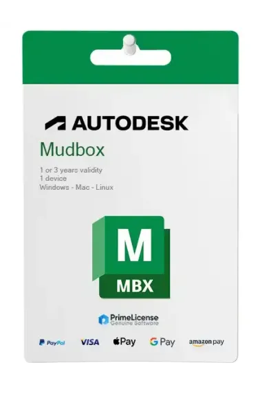 Autodesk Autodesk Mudbox