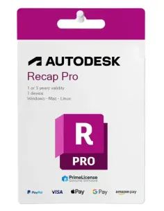 Download Autodesk ReCap Pro