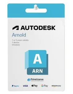 Autodesk  Autodesk Arnold 