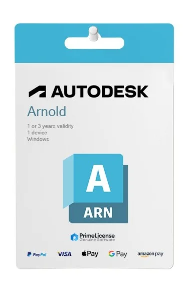 Autodesk Autodesk Arnold 