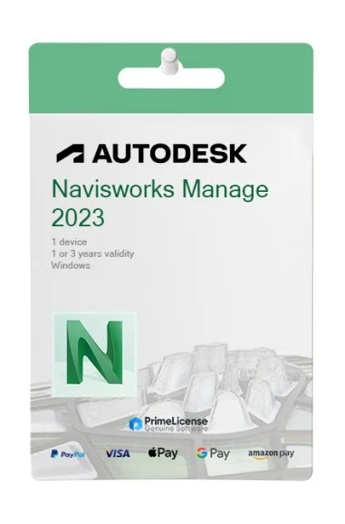 Autodesk Navisworks Manage