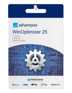 Ashampo  Ashampoo WinOptimizer 25