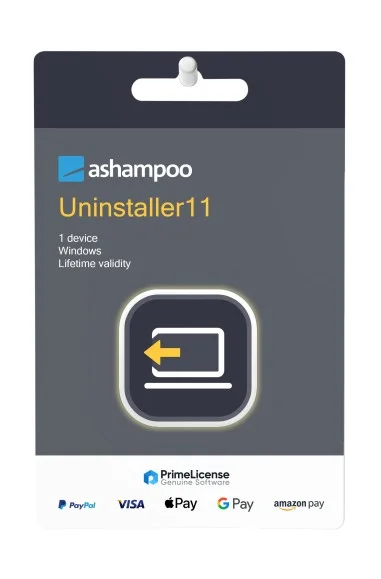 Ashampo Ashampoo Uninstaller 11 