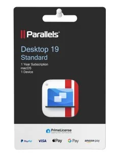 Parallels  Parallels Desktop 19 Edition 