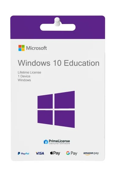 Microsoft Windows 10 Bildung