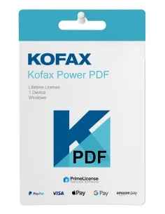 Kofax  Kofax Omnipage Ultimate PDF 