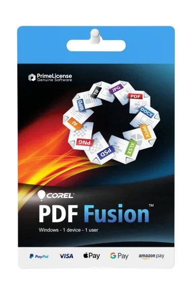 Corel PDF Fusion Corel - 1