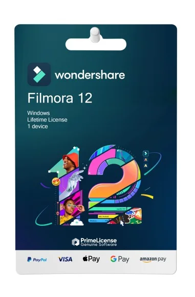 Wondershare Wondershare Filmora 12 