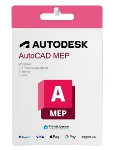 Autodesk  Autodesk AutoCAD MEP (Windows) 