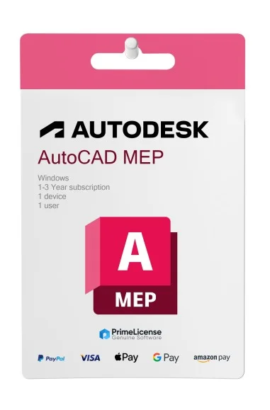 Autodesk Autodesk AutoCAD MEP (Windows) 