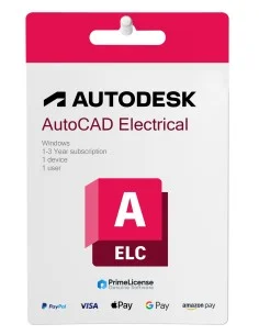 Autodesk  Autodesk AutoCAD Electrical (Windows) 