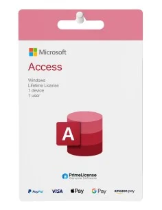 Microsoft  Microsoft Access (Windows) 