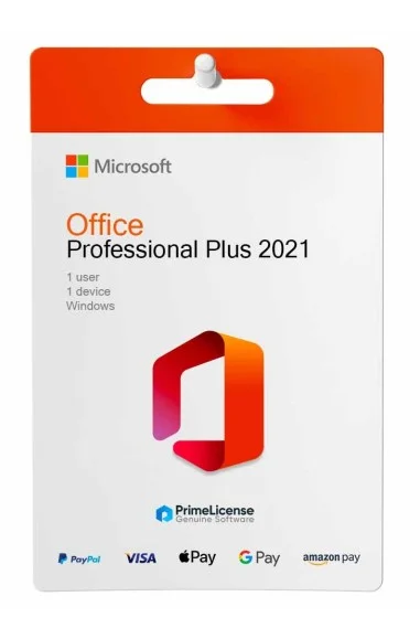 Microsoft Office Professional Plus 2021