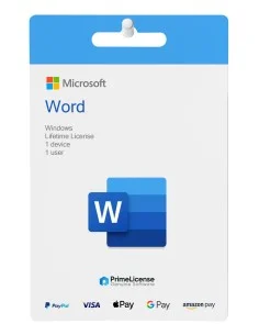 Microsoft  Microsoft Word (Windows) 