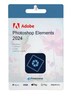 Adobe Adobe Photoshop Elements 2024