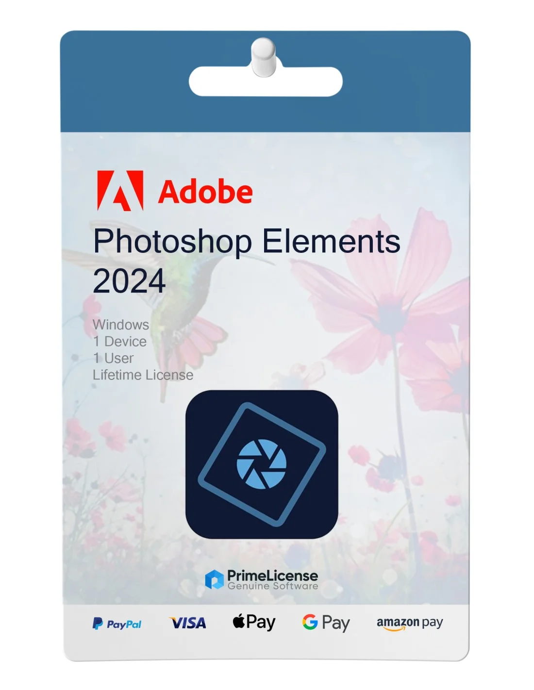 Purchase Adobe Elements 2024 Online from PrimeLicense