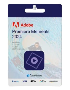 Adobe Adobe Premiere Elements 2024