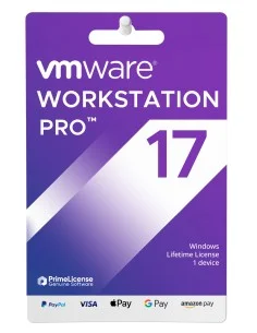 VMware VMware Workstation Pro 17