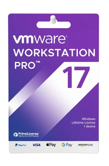 VMware VMware Workstation Pro 17