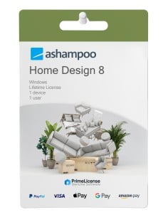 Ashampo  Ashampoo Home Design 8 