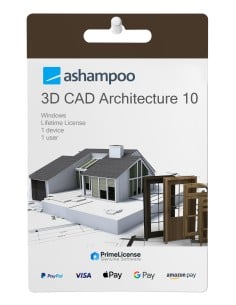 Ashampo  Ashampoo 3D CAD Architecture 10 