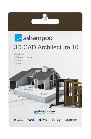 Ashampo Ashampoo 3D CAD Architecture 10 