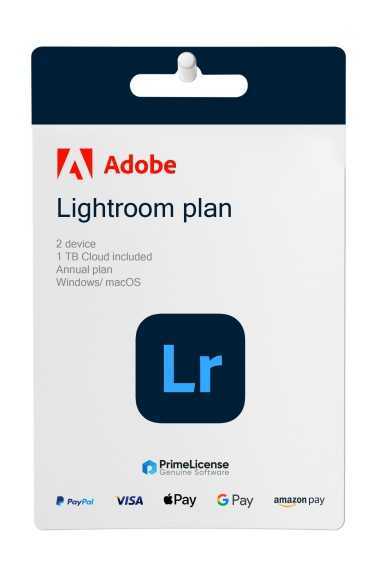 Adobe Adobe Lightroom 