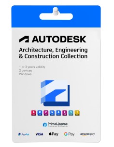 Autodesk-Sammlung für Architektur, Ingenieurwesen und Bauwesen