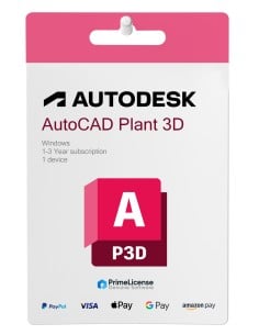 AutoCAD Plant 3D