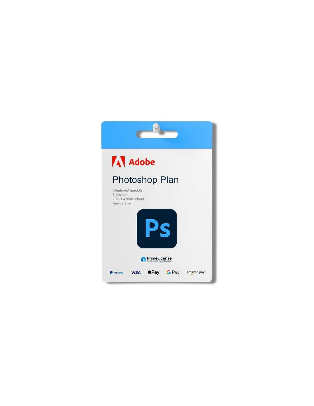 Buy Adobe Photoshop from PrimeLicense