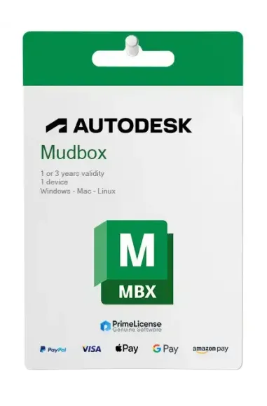 Autodesk  Autodesk Mudbox