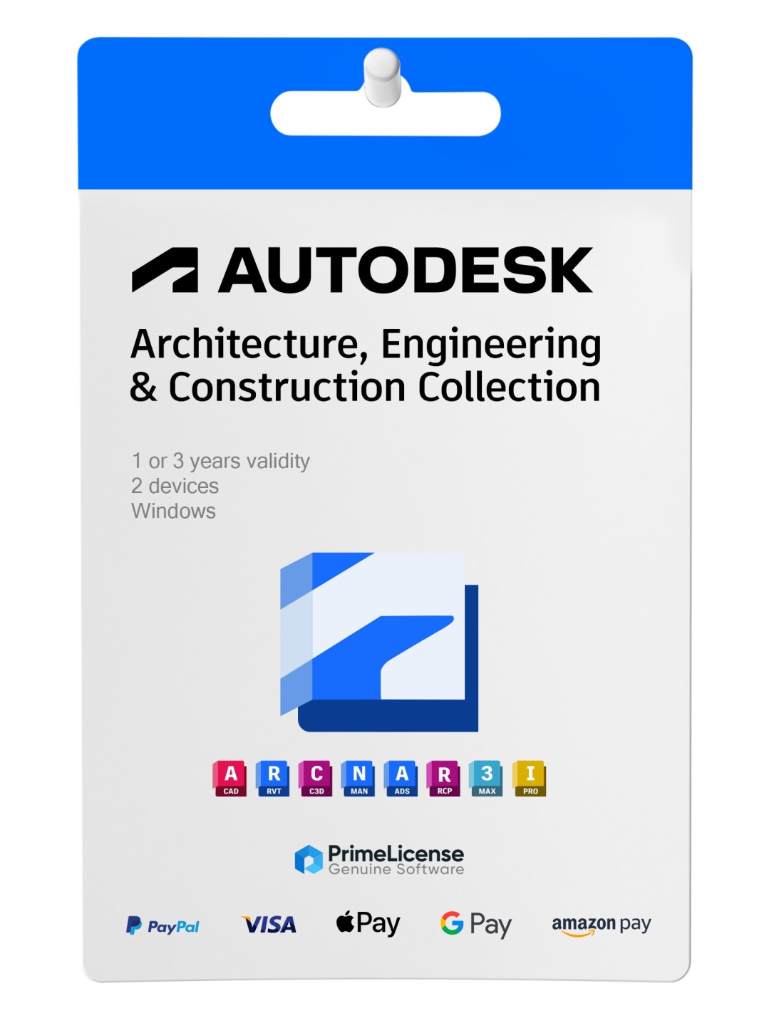 Buy Autodesk AEC Collection 2024 | PrimeLicense product code