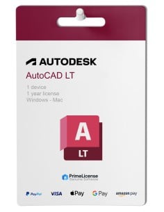 AutoCAD LT Professional