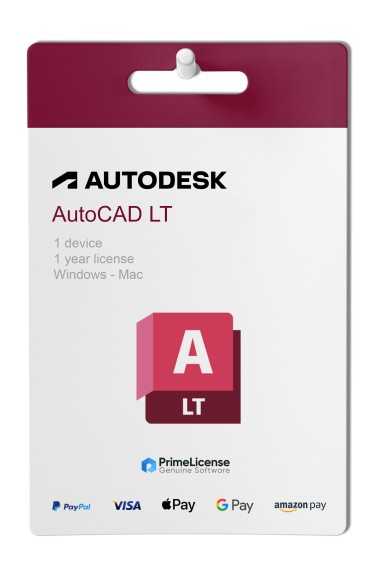 AutoCAD LT Professional