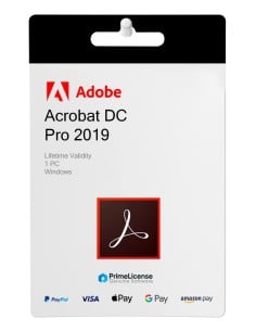 adobe acrobat dc pro 2019