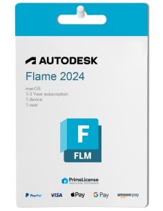 Autodesk Flame 2025 Edition (macOS)