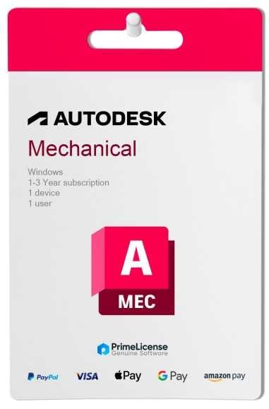 Autodesk AutoCAD Mechanical