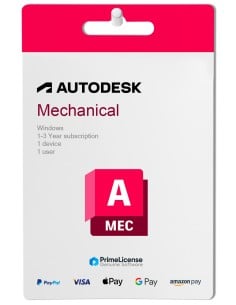 Autodesk AutoCAD Mechanical (Windows)