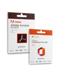 Adobe Acrobat + Office Professional Plus 2021