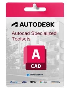 Autodesk AutoCAD 2025 Lizenz