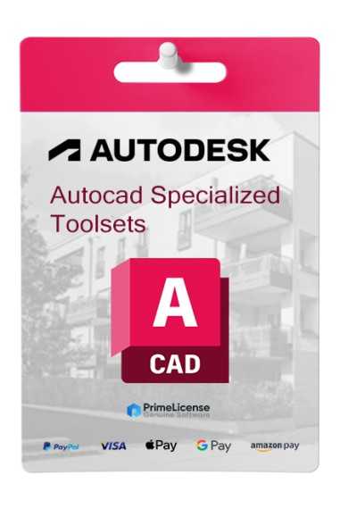 AutoCAD 2025 - All Toolsets