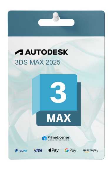 Autodesk 3DS Max (Windows)